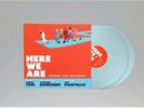 STEPHEN SONDHEIM HERE WE ARE [OG CAST RECORDING] [BABY BLUE 2 LP] VINYL RECORD