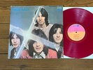 Nazz Nazz Nazz LP EX/VG Atco SGC 1969 Red Vinyl Todd Rundgren Spin Cleaned Vinyl