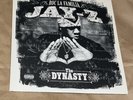 Jay-Z / The Dynasty Roc La Familia 2000 US Original 2LP Vinyl Kanye West