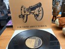 AC/DC for Those About to Rock Vinyl LP Record Album 1981 Atlantic GR