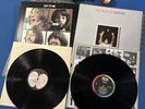 The Beatles Vinyl Rarities / Let It Be SHAL-12060 / AR-34001 Lp Capitol / Apple