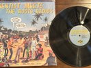 Scientist Meets Roots Radics LP (Sound System) 180g EX