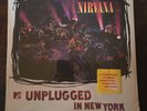 Nirvana MTV Unplugged In NY 1st US Pressing 1994 Vinyl SEALED SEE DESCRIPTION
