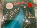 RHYTHM DEVILS LP Apocalypse Now Sessions 1980 Passport PB 9844 NM Shrink Hype