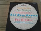 LOS FREDDY'S, LOS BLUE ANGELS, LOS DIABLOS - TERCIA DE ASES - LP - PLAY TESTED