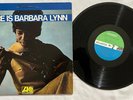BARBARA LYNN Here Is SOUL FUNK ATLANTIC ORIG LP VG++