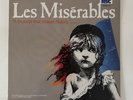 Les Miserables-  Original Cast Recording - 1985 EXCELLENT CONDITION (Near Mint)