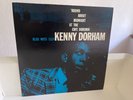 KENNY DORHAM - ROUND ABOUT MIDNIGHT - BLUE NOTE - MONO UNITED ARTISTS ORIG- MINT