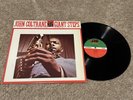 John Coltrane - Giant Steps (1975 NM )
