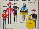 Sir Douglas Quintet - 1+1+1=4 - 1970 ROCK - Philips Press - EX - Ultrasonic Cln
