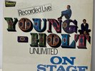 Young-Holt Unlimited - On Stage (LP, Vinyl) 1967 Brunswick Jazz Funk VG+