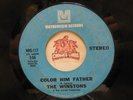 The Winstons – Color Him Father / Amen, Brother, 7
