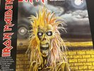 IRON MAIDEN SELF TITLED  FIRST ALBUM LP *LTD PICTURE DISC VINYL  2012