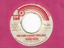 NORTHERN SOUL 45 ON BELL (PROMO) - BOBBY REED - 