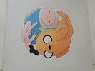 Adventure Time - Come Along With Me Ost LP Blue Yellow Vinyl (Mondo, 2018)