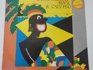 Echo Minott – Rock & Calypso Lp Jamaica Import Sunset Dancehall Reggae Dub