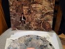 Dave Mason Alone Together LP NM Marble Vinyl VG Gatefold BTS 19 w/ Inner Sleeve
