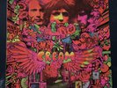 Cream - Disraeli Gears - 1967 Pressing VG/VG+