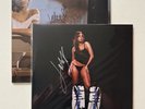 Tate McRae - Think  Later  Signed Vinyl + So Close To What Signed Insert Bundle