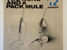 Rapeman - Two Nuns And A Pack Mule, Vinyl LP NEW SEALED