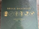 BRUCE DICKINSON Soloworks 1990-2005 Boxset SEALED NEW