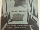 ART TAYLOR – TAYLOR'S WAILERS - LPR-8871 JAPAN VINYL LP BLACK W/OBI - VG+ - A5