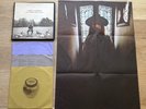1970 GEORGE HARRISON 3LP All Things Must Pass Box Set with Poster STCH-639