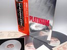 Kiss ‎– Double Platinum Japan LP OBI VINYL Casablanca ‎– VIP-9549-50 COMPLETE