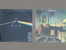 Pink Floyd: Dark Side of Moon & Animals Vinyl LP VG+ *Ships Free