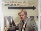David McCallum - Music: A Bit More of Me 12