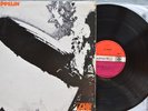 Led Zeppelin I UK First Press Atlantic 588171 zepplin 1/one plum Vinyl LP 1969