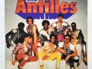 The ANTILLES - The Antilles LP - YUGOSLAVIA 1982 - Funk Soul - VERY RARE  NM
