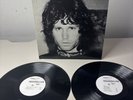 The Doors Resurrection Rare French Fan Club Pressing Rock Double LP Vinyl NM