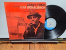 JAZZ/ BLUES/ALTO SAX/ LOU DONALDSON VERY GOOD PLUS 1962 