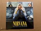 Nirvana Greatest Hits Live on Air