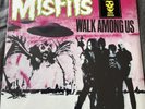 Misfits: Walk Among Us, Limited Edition Of 500 Copies Astro Yellow Vinyl Sealed