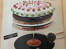 THE ROLLING STONES - ‘LET IT BLEED’. STEREO ORIGINAL STICKER & POSTER CLEAN COPY
