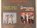 Mano A Mano Norteño Ramón Ayala Vs Los Invasores De Nuevo León LP (VG+)