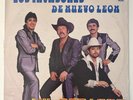 Los Invasores De Nuevo Leon -  Mil Pedazos (1 x LP, Vinyl, 1989 MX, VG)