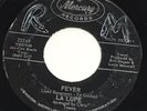 Latin Soul 45 La Lupe  Fever  Mercury #72149