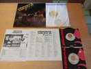 Stryper ‎Isaiah  53:5 Soldiers Under Command White Vinyl LP  W/ 2 BONUS 45rpm EX