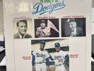 1963 * The Sound of the Dodgers * Baseball LP * Sealed * Vin Scully Maury Wills