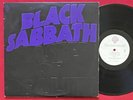 BLACK SABBATH MASTER OF REALITY VINYL LP (1983) VG+ WARNER BS 2562 STEREO