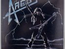 ARGUS- Tampa Power Metal 1983 RARE   1st US Rainbow R Press NM/VG++ LP-276