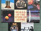 8 x Paul McCartney And Wings Vinyl Record LP Album Bundle