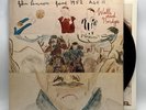 John Lennon - Walls and Bridges - 1974 US 1st Press Book (NM) Ultrasoninc Clean