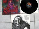 DEATH - SCREAM BLOODY GORE UNDER ONE FLAG 12 OIS UK'87 1ST WITH EA 1ST LP TOPRAR