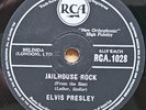 Elvis Presley - Jailhouse Rock ORIG UK RCA 78 RPM