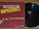 Music From Mission and More Impossible lp Dot Records shrink wrap Lalo Schifrin