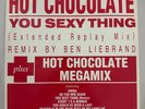 Hot Chocolate 